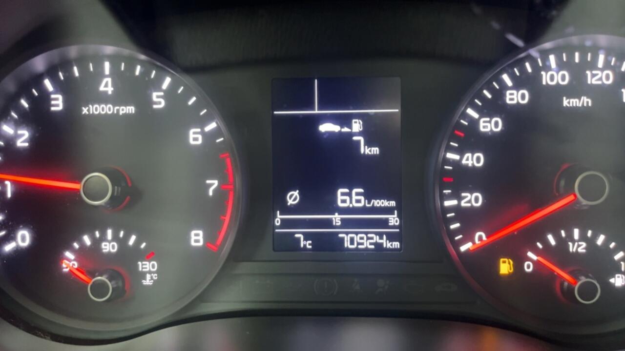 KIA Stonic Navigatie Cruise controle 1.0 T-GDi Dyn.Line