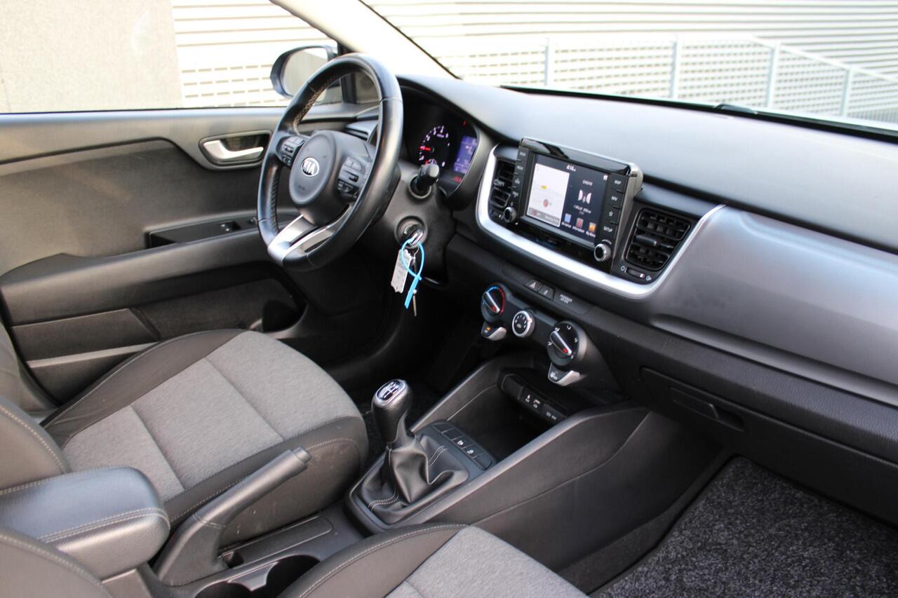 KIA Stonic 1.0 T-GDi DynamicLine NAVIGATIE, CAMERA, TREKHAAK