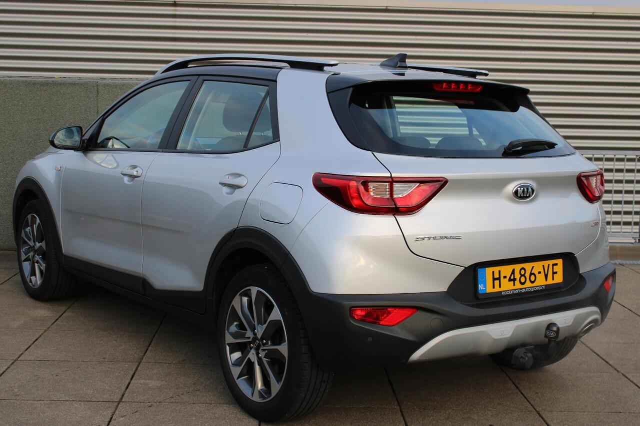 KIA Stonic 1.0 T-GDi DynamicLine NAVIGATIE, CAMERA, TREKHAAK