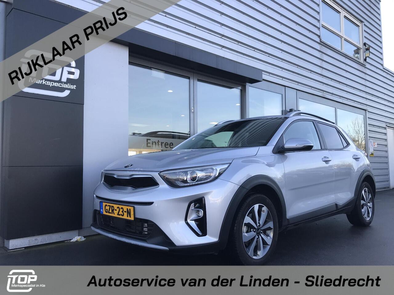 KIA Stonic 1.0 DynamicPlusLine Automaat Trekhaak 7 JAAR GAR.