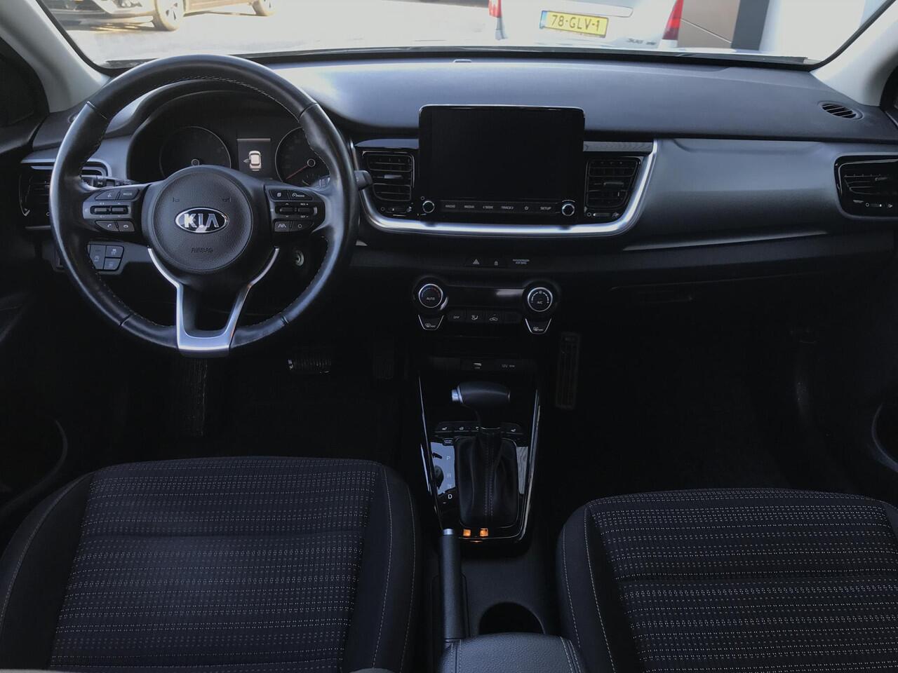 KIA Stonic 1.0 DynamicPlusLine Automaat Trekhaak 7 JAAR GAR.