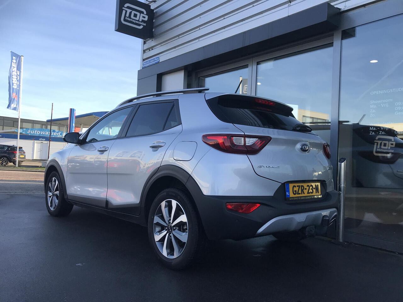 KIA Stonic 1.0 DynamicPlusLine Automaat Trekhaak 7 JAAR GAR.