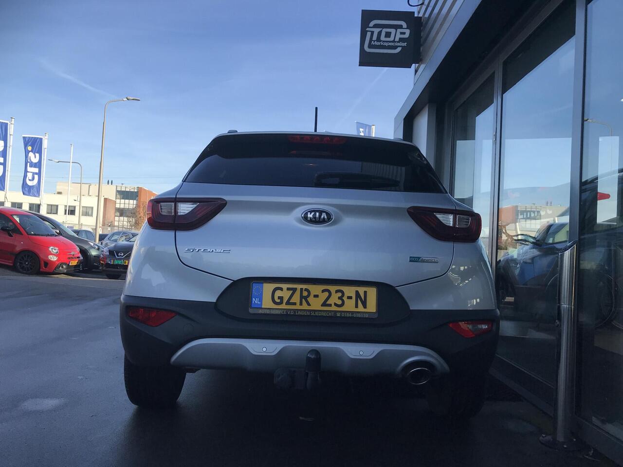 KIA Stonic 1.0 DynamicPlusLine Automaat Trekhaak 7 JAAR GAR.