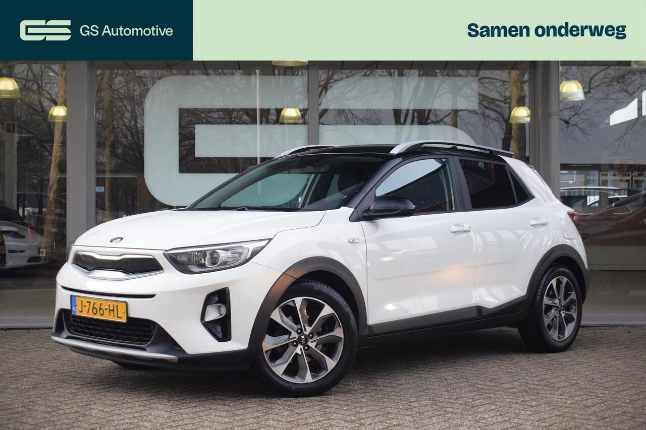 KIA Stonic 1.0 T-GDi Sports Edition NAV|CAM|CARPLAY|PDC|CRUIS