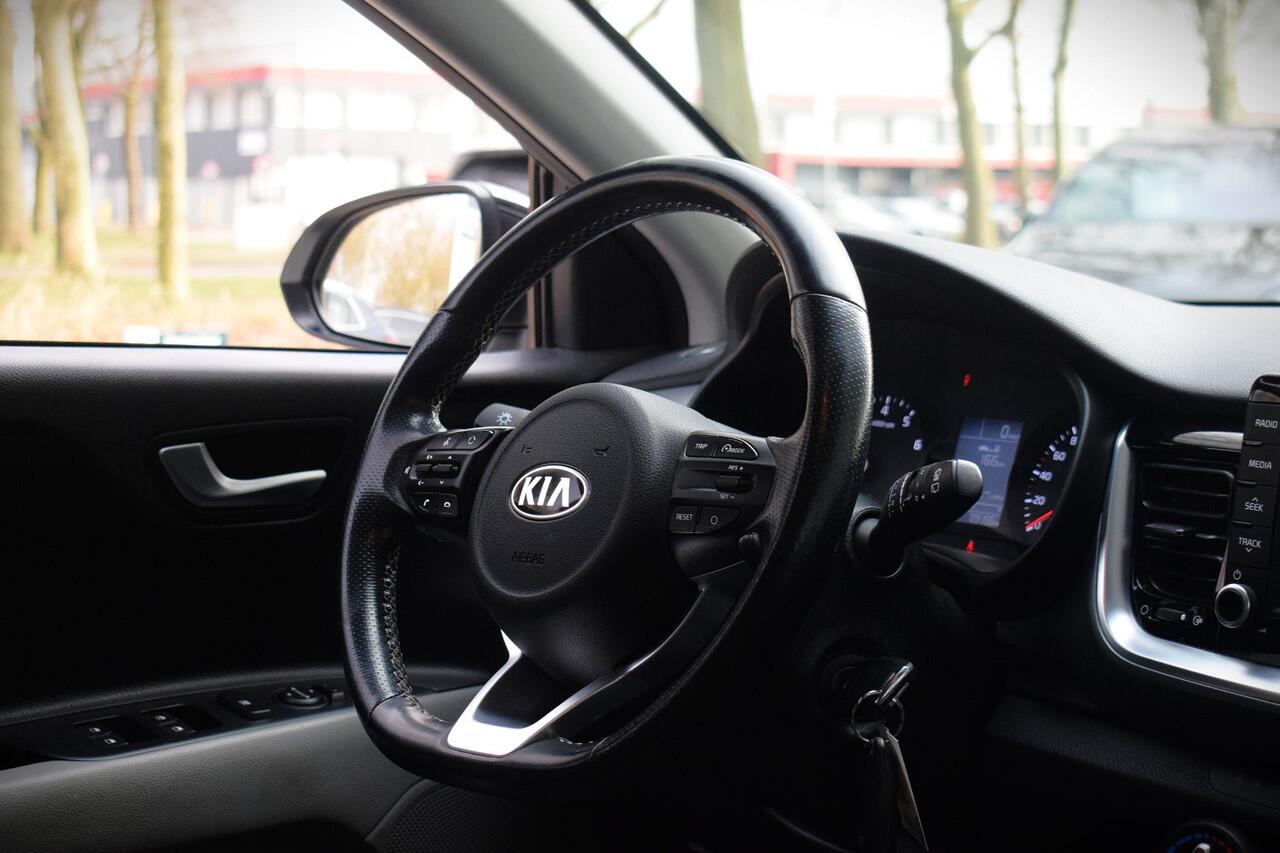 KIA Stonic 1.0 T-GDi Sports Edition NAV|CAM|CARPLAY|PDC|CRUIS