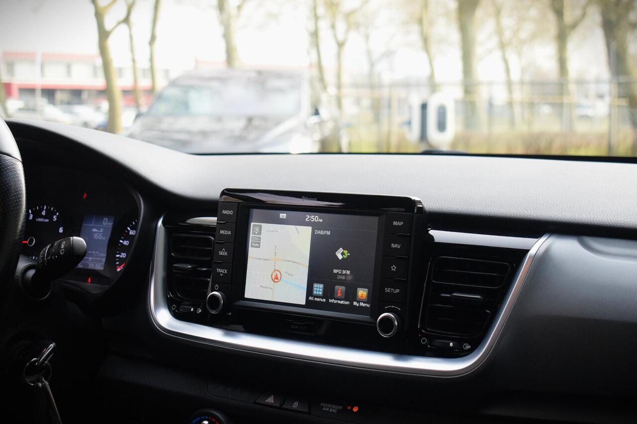 KIA Stonic 1.0 T-GDi Sports Edition NAV|CAM|CARPLAY|PDC|CRUIS