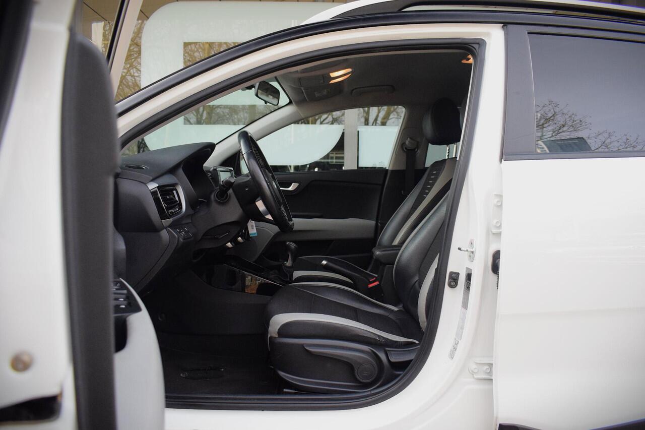 KIA Stonic 1.0 T-GDi Sports Edition NAV|CAM|CARPLAY|PDC|CRUIS