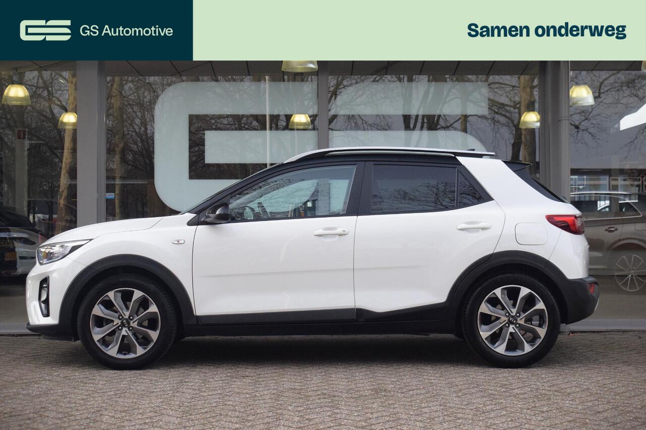 KIA Stonic 1.0 T-GDi Sports Edition NAV|CAM|CARPLAY|PDC|CRUIS