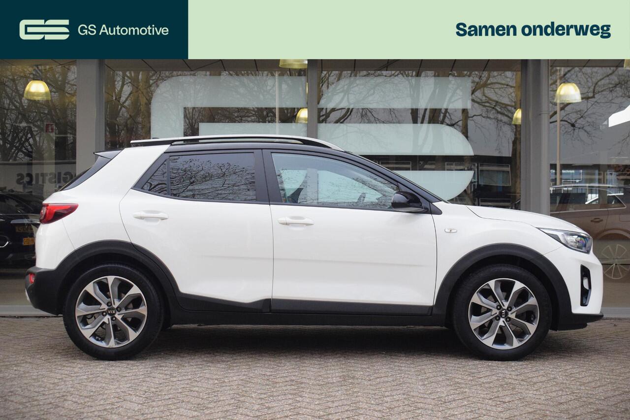KIA Stonic 1.0 T-GDi Sports Edition NAV|CAM|CARPLAY|PDC|CRUIS