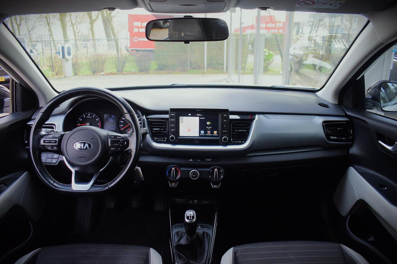 KIA Stonic 1.0 T-GDi Sports Edition NAV|CAM|CARPLAY|PDC|CRUIS