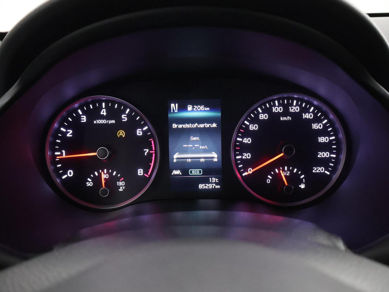 KIA Stonic 1.0 T-GDi MHEV DynamicPlusLine | Trekhaak | Keyless | Navigatie | Parkeercamera | Apple Carplay/Android Auto | Climate Control |