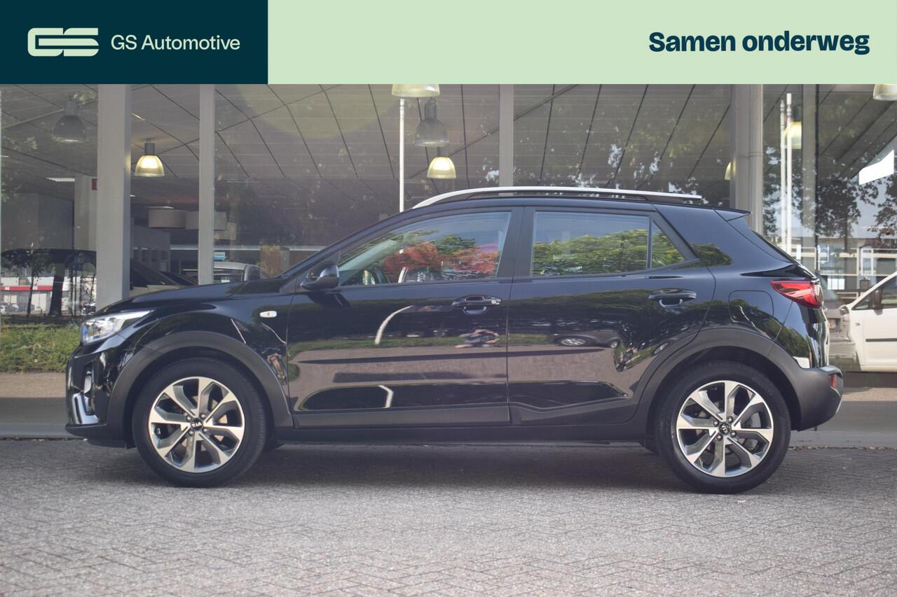 KIA Stonic 1.0 T-GDi DynamicLine NAV|CAM|LMV|BTTEL|CRUISE|PDC