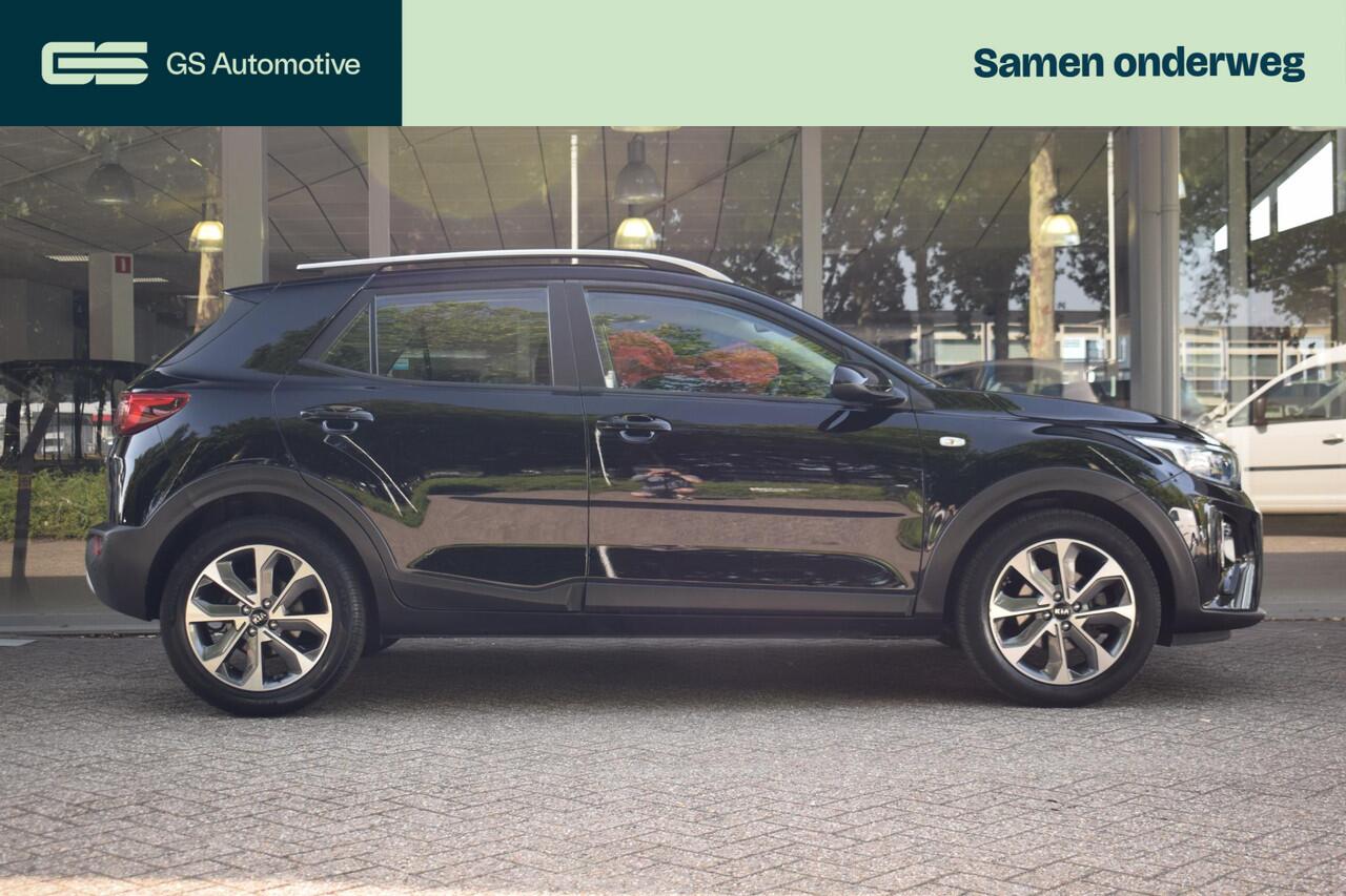 KIA Stonic 1.0 T-GDi DynamicLine NAV|CAM|LMV|BTTEL|CRUISE|PDC