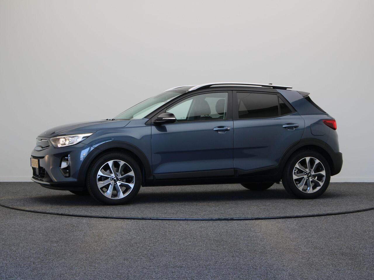 KIA Stonic 1.0 T-GDi DynamicPlusLine | Trekhaak | Climate Control | Achteruitrijcamera | Lane Assist | PDC |