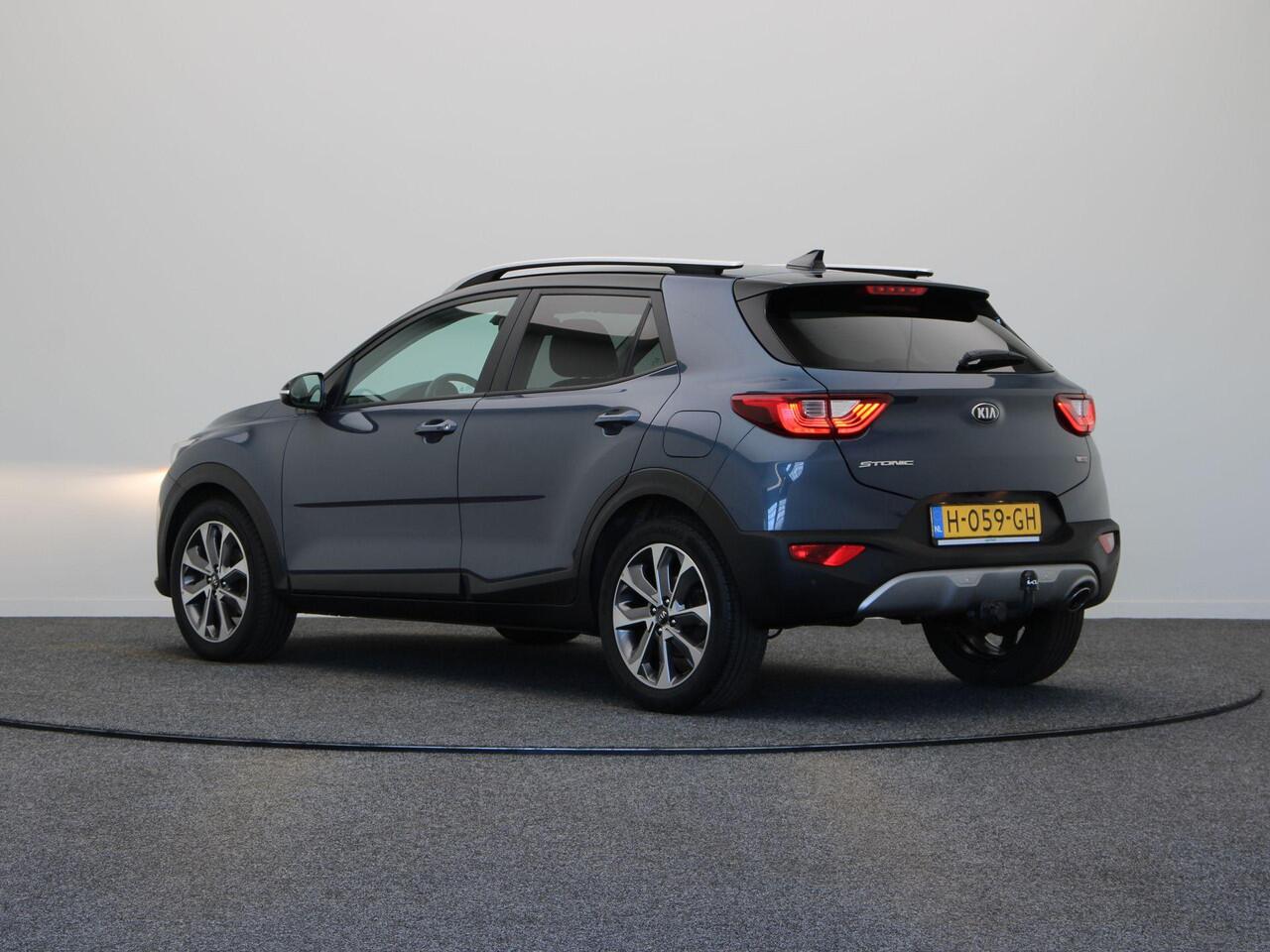 KIA Stonic 1.0 T-GDi DynamicPlusLine | Trekhaak | Climate Control | Achteruitrijcamera | Lane Assist | PDC |