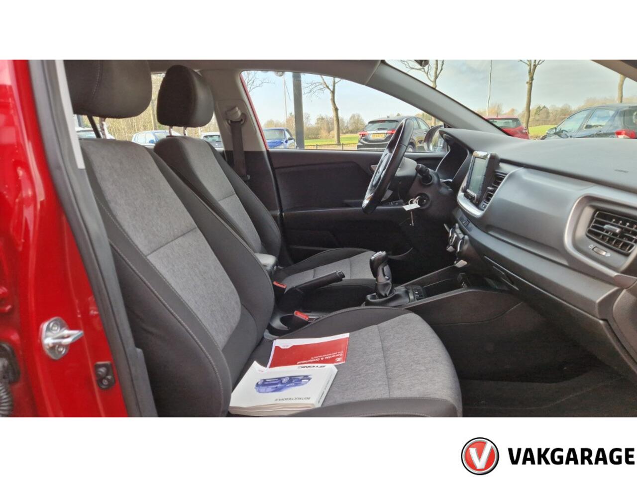 KIA Stonic 1e eigenaar 1.0 T-GDi Dyn.Line