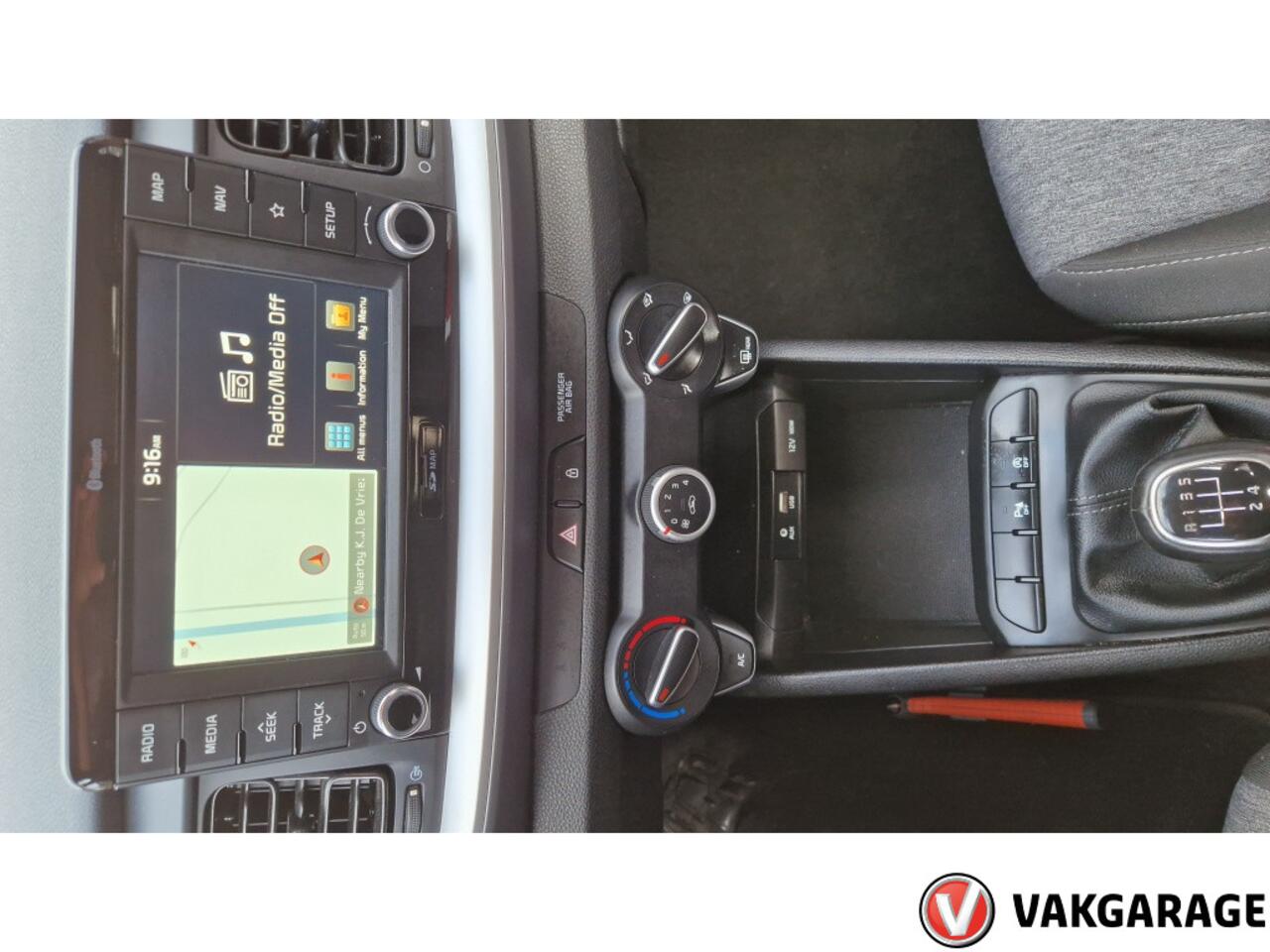 KIA Stonic 1e eigenaar 1.0 T-GDi Dyn.Line