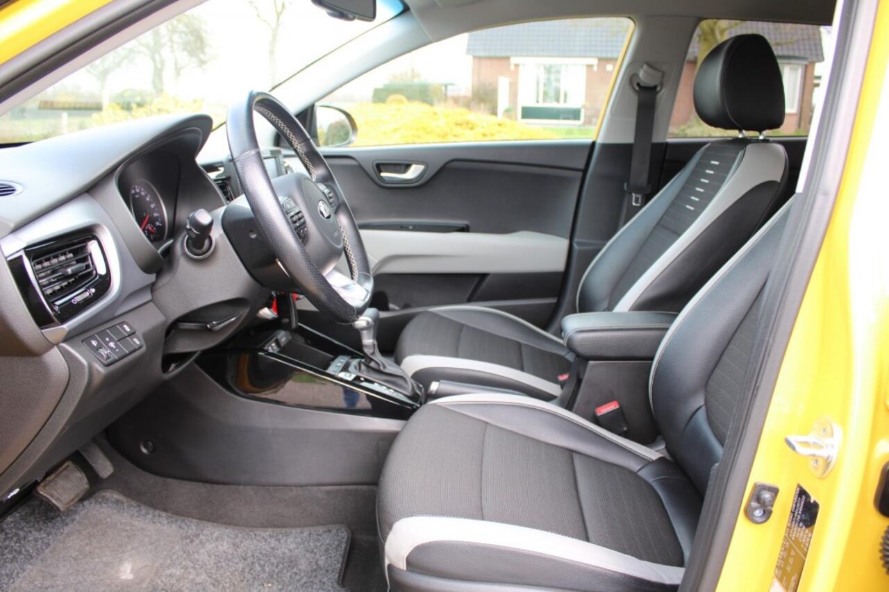 KIA Stonic 1.0 T-GDi 120pk Automaat DynamicPlusLine ECC/Cruise/CarPlay/Android