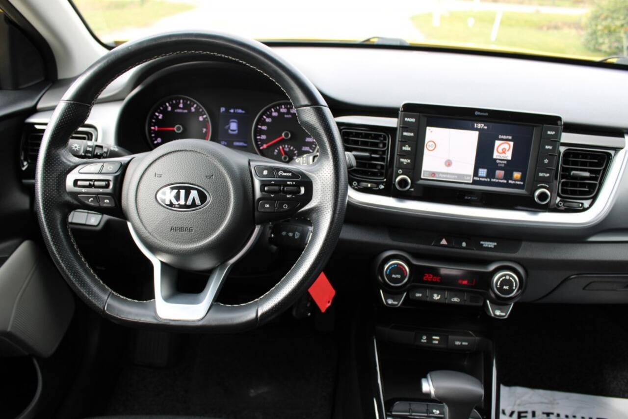 KIA Stonic 1.0 T-GDi 120pk Automaat DynamicPlusLine ECC/Cruise/CarPlay/Android