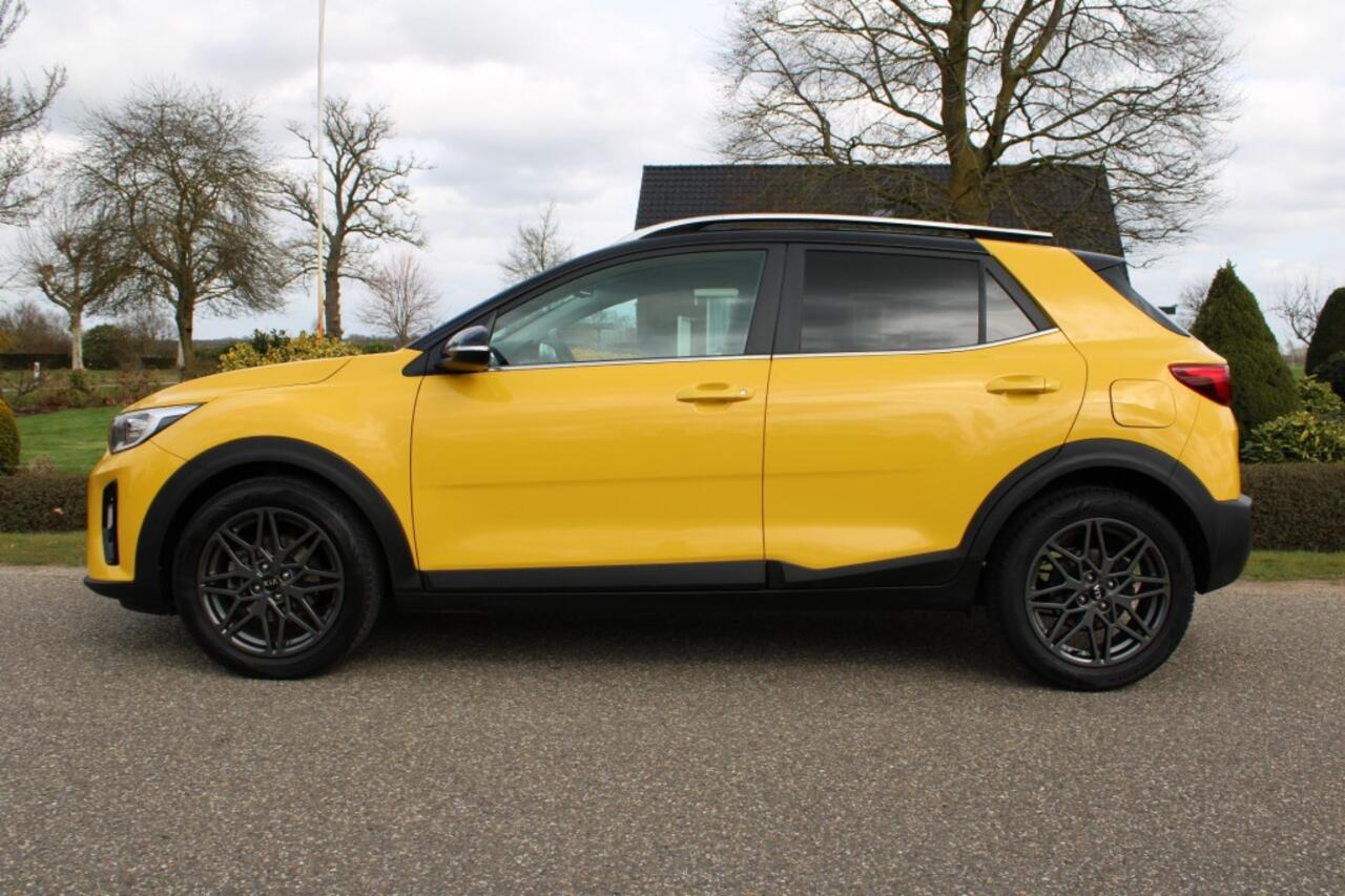 KIA Stonic 1.0 T-GDi 120pk Automaat DynamicPlusLine ECC/Cruise/CarPlay/Android
