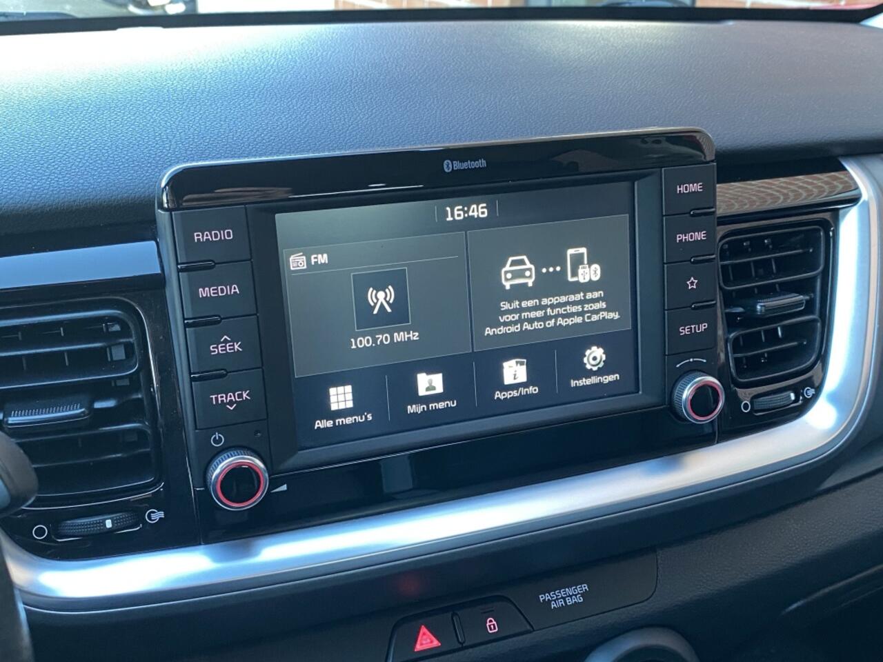 KIA Stonic 1.0 T-GDi Dynamic Line AUTOMAAT CARPLAY STOELVW CAMERA CRUISE PD