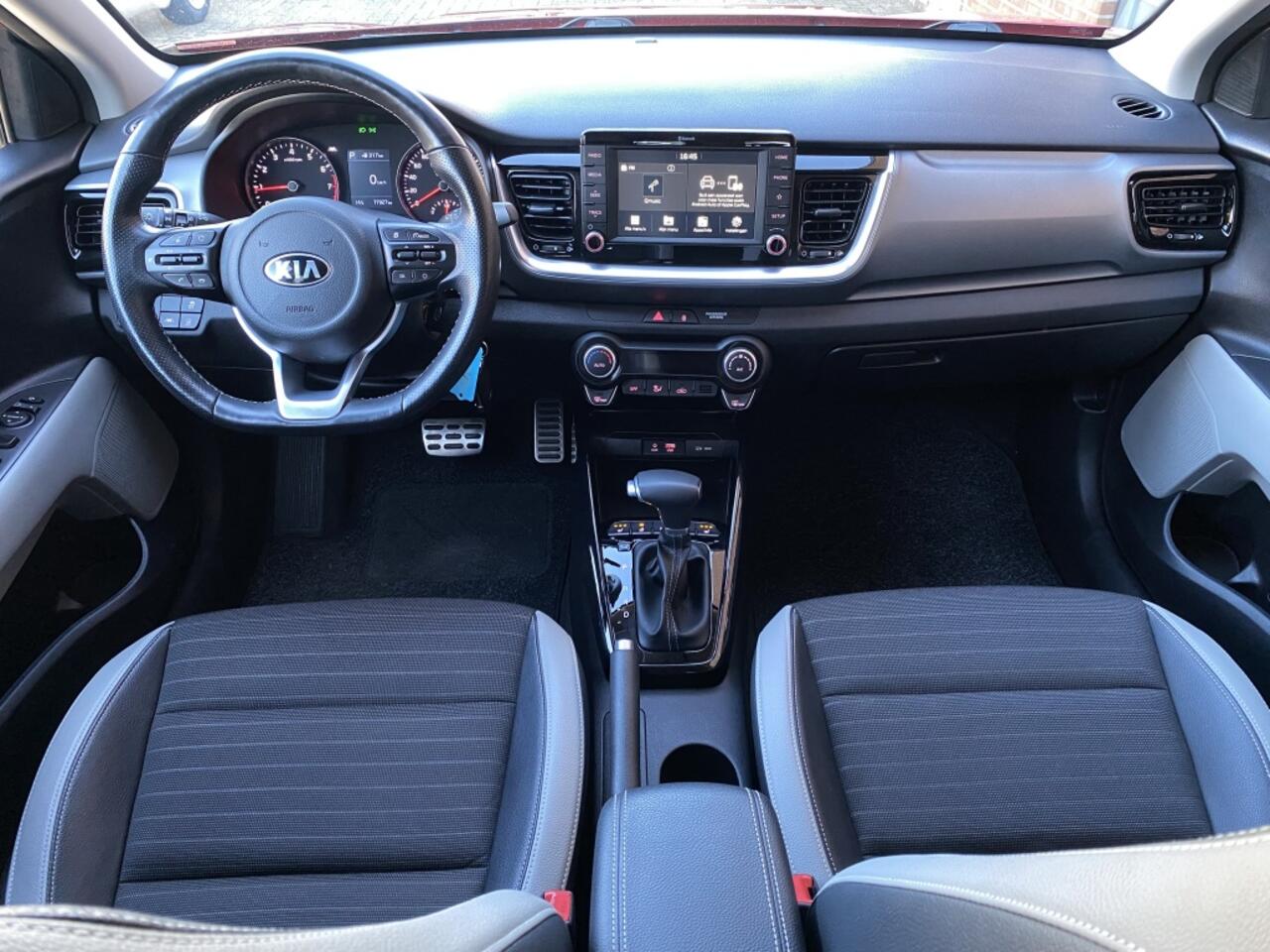 KIA Stonic 1.0 T-GDi Dynamic Line AUTOMAAT CARPLAY STOELVW CAMERA CRUISE PD