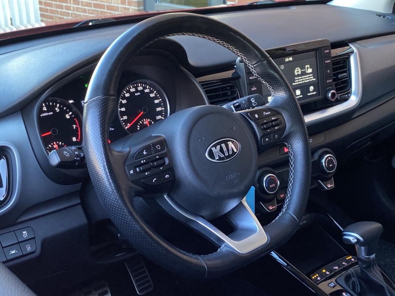 KIA Stonic 1.0 T-GDi Dynamic Line AUTOMAAT CARPLAY STOELVW CAMERA CRUISE PD