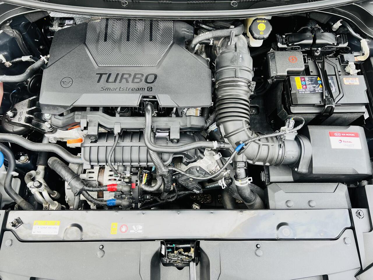 KIA Stonic 1.0 T-GDi MHEV GT-PlusLine /Apple Carplay/ Parkeersens V+A+Cam/Cruise&Clima Contr./Stoel-Stuurverw./DAB+/LED/Navi/17''LMV/(MET GARANTIE*)