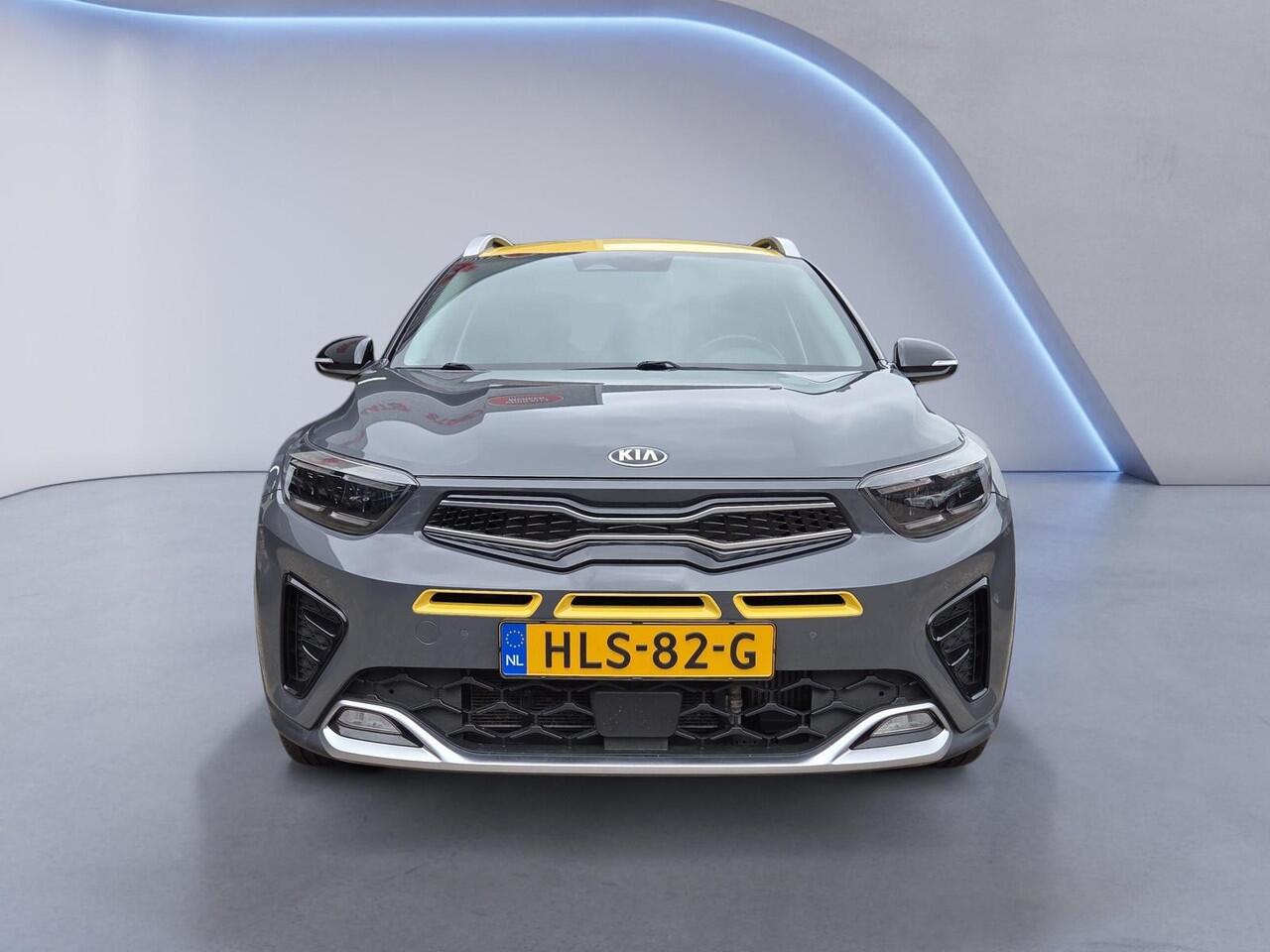 KIA Stonic 1.0 T-GDi MHEV GT-PlusLine /Apple Carplay/ Parkeersens V+A+Cam/Cruise&Clima Contr./Stoel-Stuurverw./DAB+/LED/Navi/17''LMV/(MET GARANTIE*)