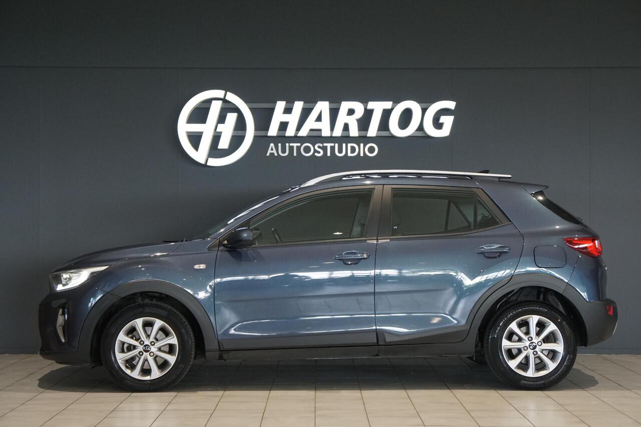 KIA Stonic 1.0 T-GDi MHEV DynamicLine + CAMERA / NAVIGATIE / CARPLAY