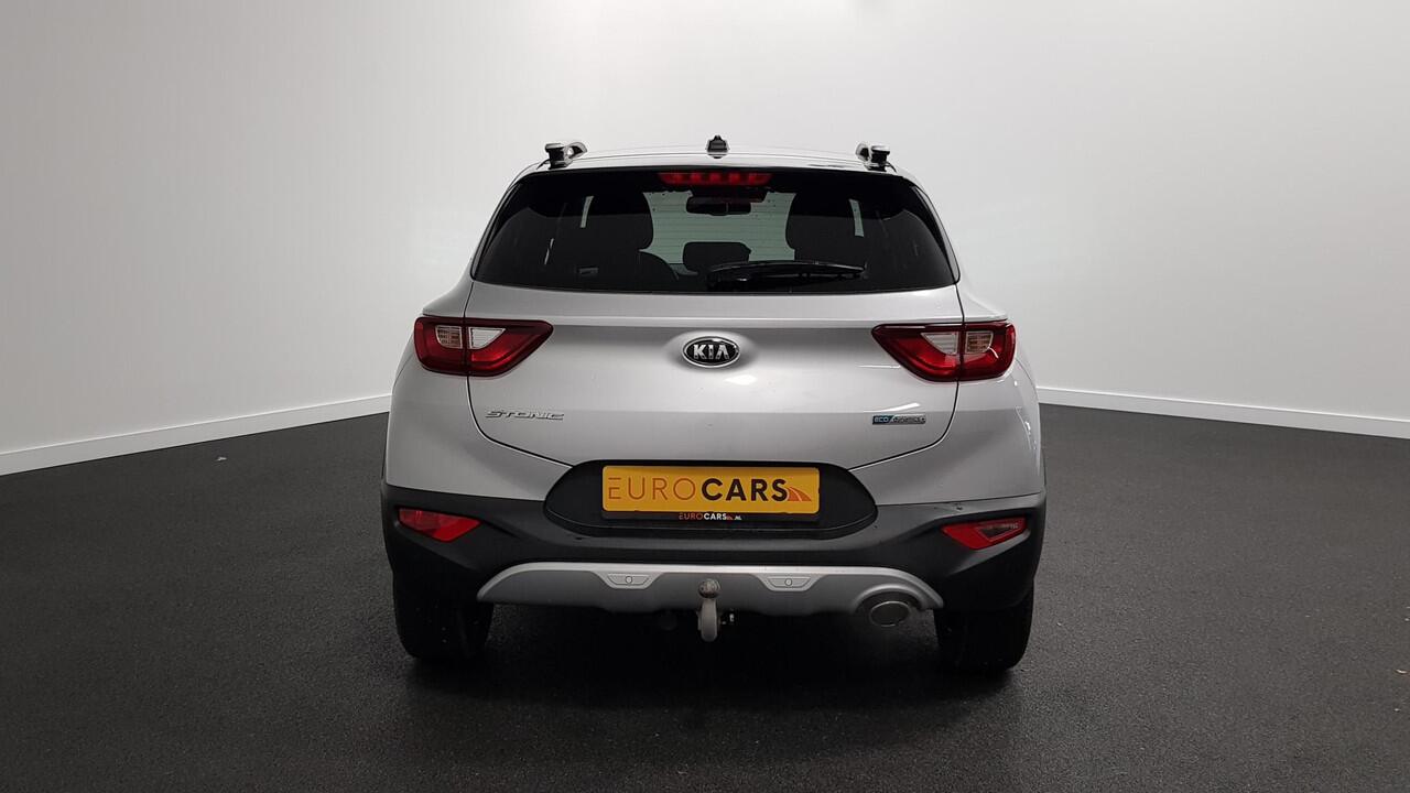 KIA Stonic 1.0 T-GDi 120pk Automaat DynamicLine | Climate control | Navigatie | Camera | Parkeer sensoren | Trekhaak