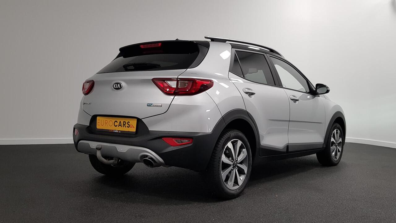 KIA Stonic 1.0 T-GDi 120pk Automaat DynamicLine | Climate control | Navigatie | Camera | Parkeer sensoren | Trekhaak