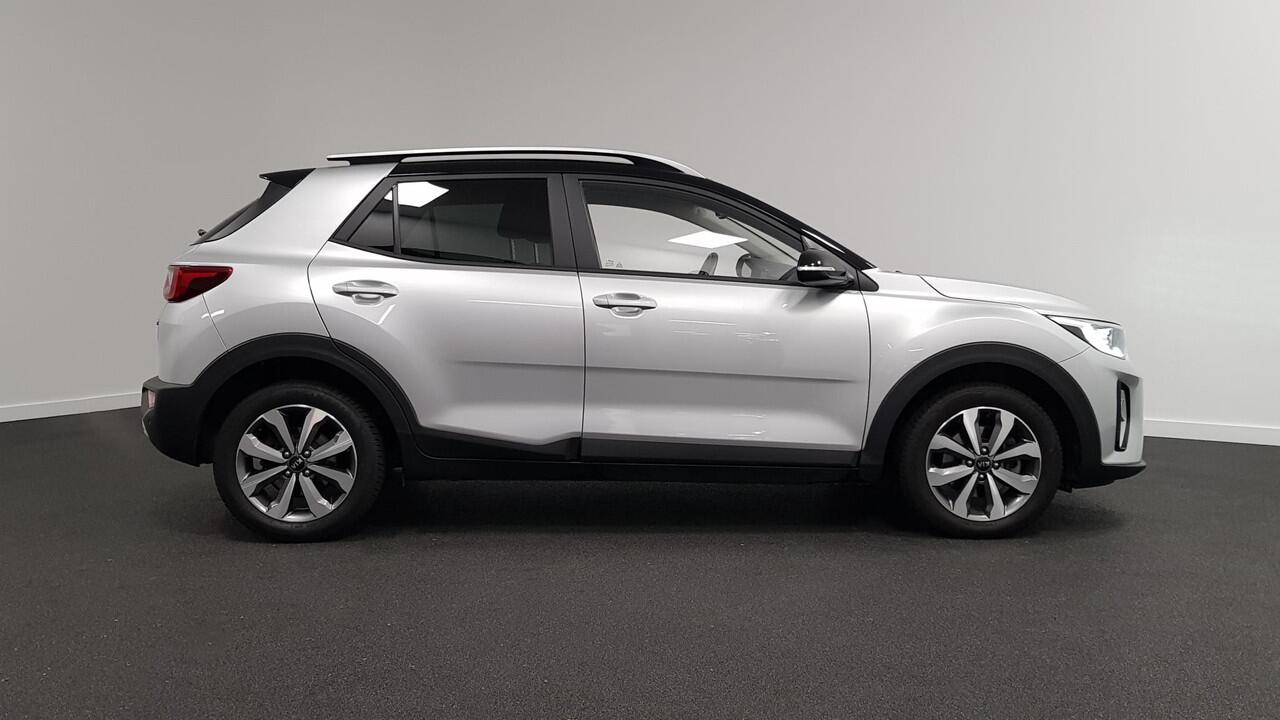 KIA Stonic 1.0 T-GDi 120pk Automaat DynamicLine | Climate control | Navigatie | Camera | Parkeer sensoren | Trekhaak