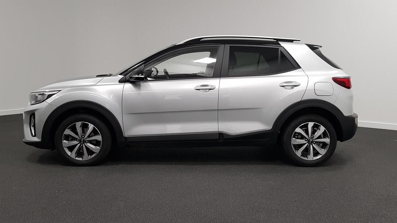 KIA Stonic 1.0 T-GDi 120pk Automaat DynamicLine | Climate control | Navigatie | Camera | Parkeer sensoren | Trekhaak