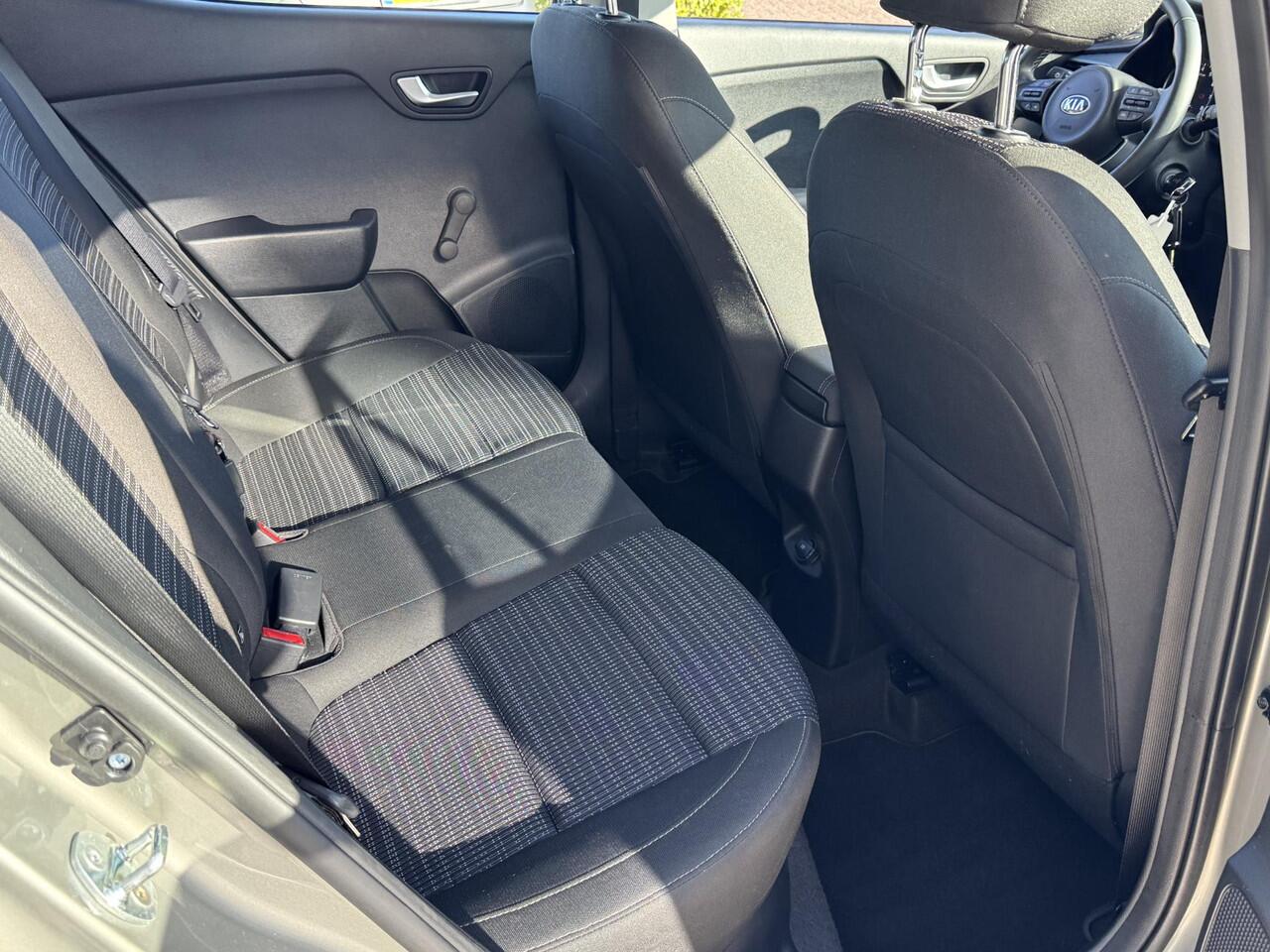 KIA Stonic 1.0 T-GDi MHEV DynamicLine Nav|Camera|Lmv