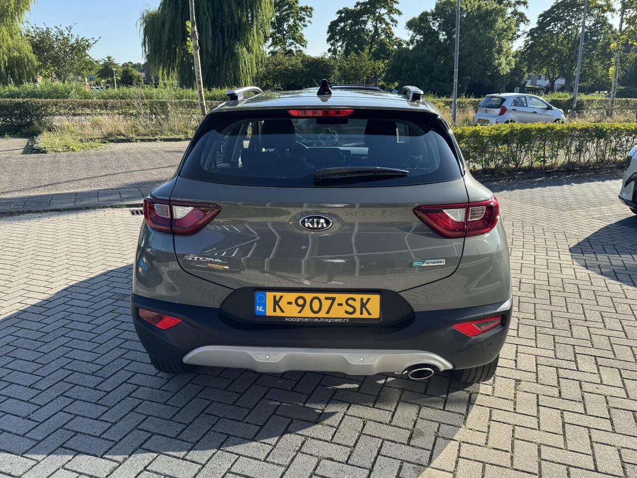 KIA Stonic 1.0 T-GDi MHEV DynamicLine Nav|Camera|Lmv