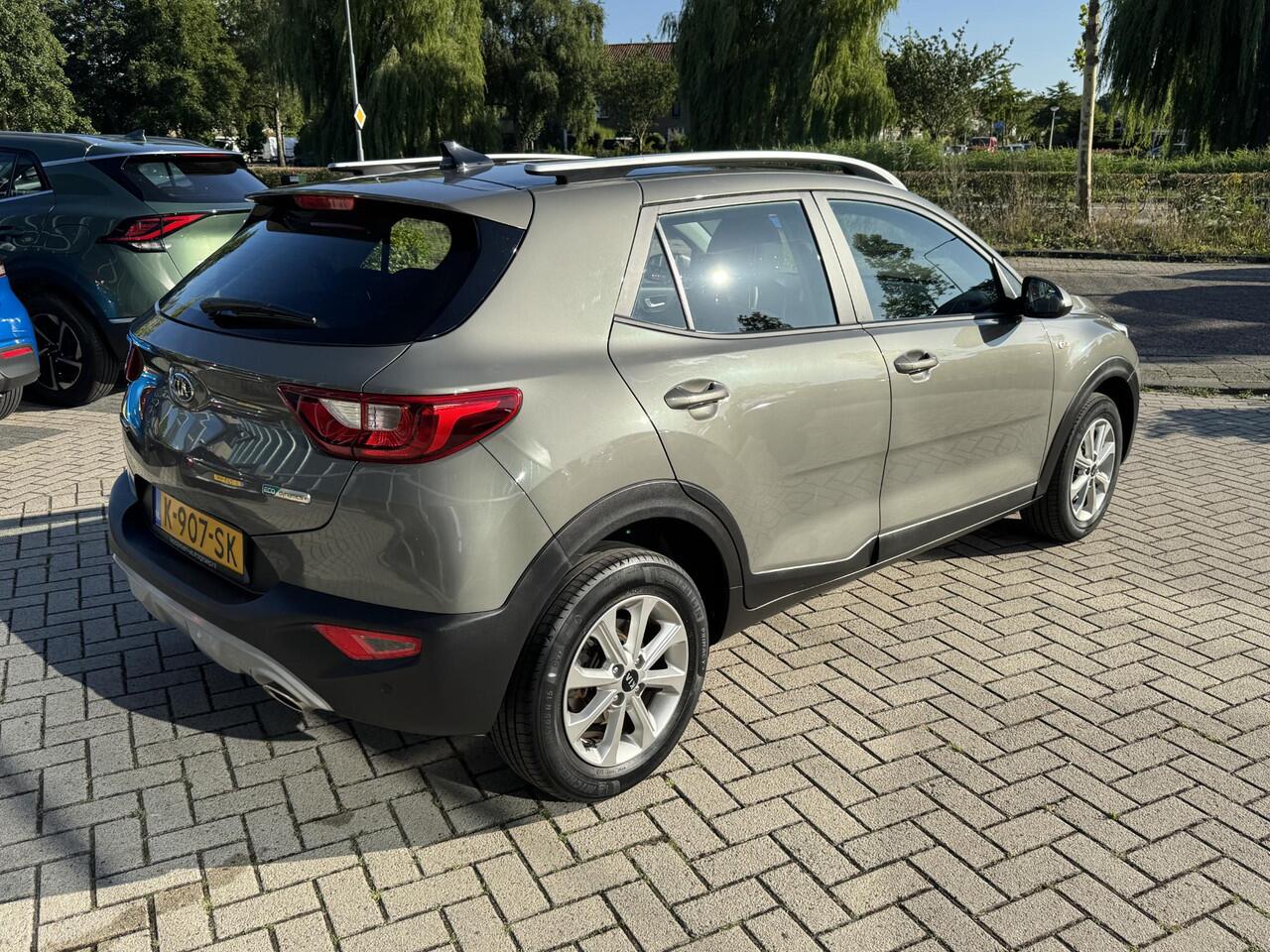 KIA Stonic 1.0 T-GDi MHEV DynamicLine Nav|Camera|Lmv