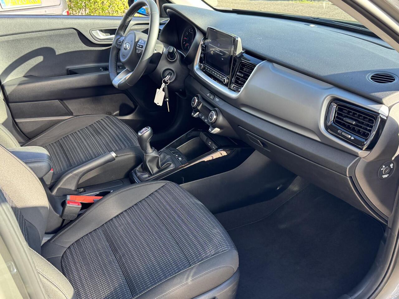 KIA Stonic 1.0 T-GDi MHEV DynamicLine Nav|Camera|Lmv