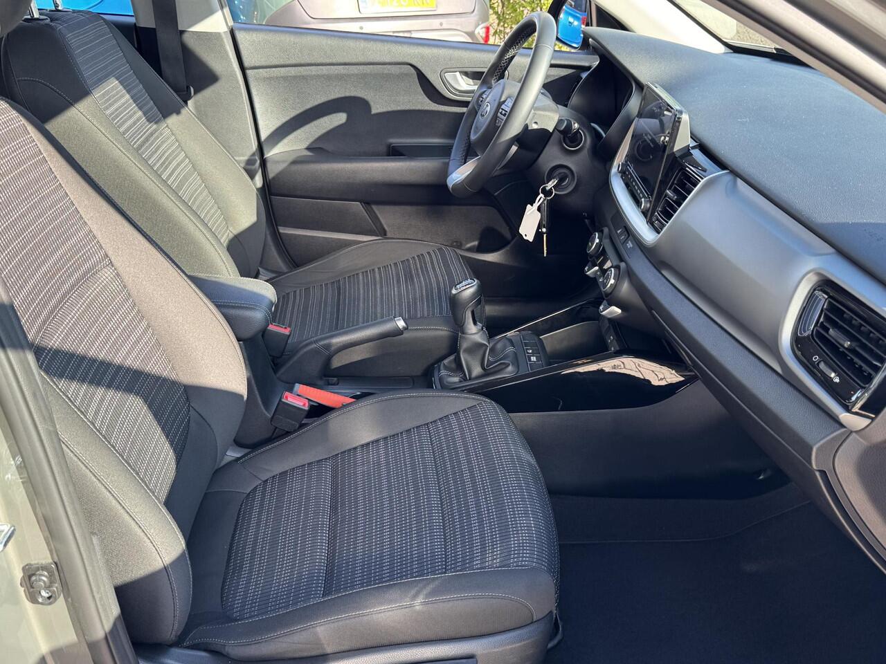 KIA Stonic 1.0 T-GDi MHEV DynamicLine Nav|Camera|Lmv