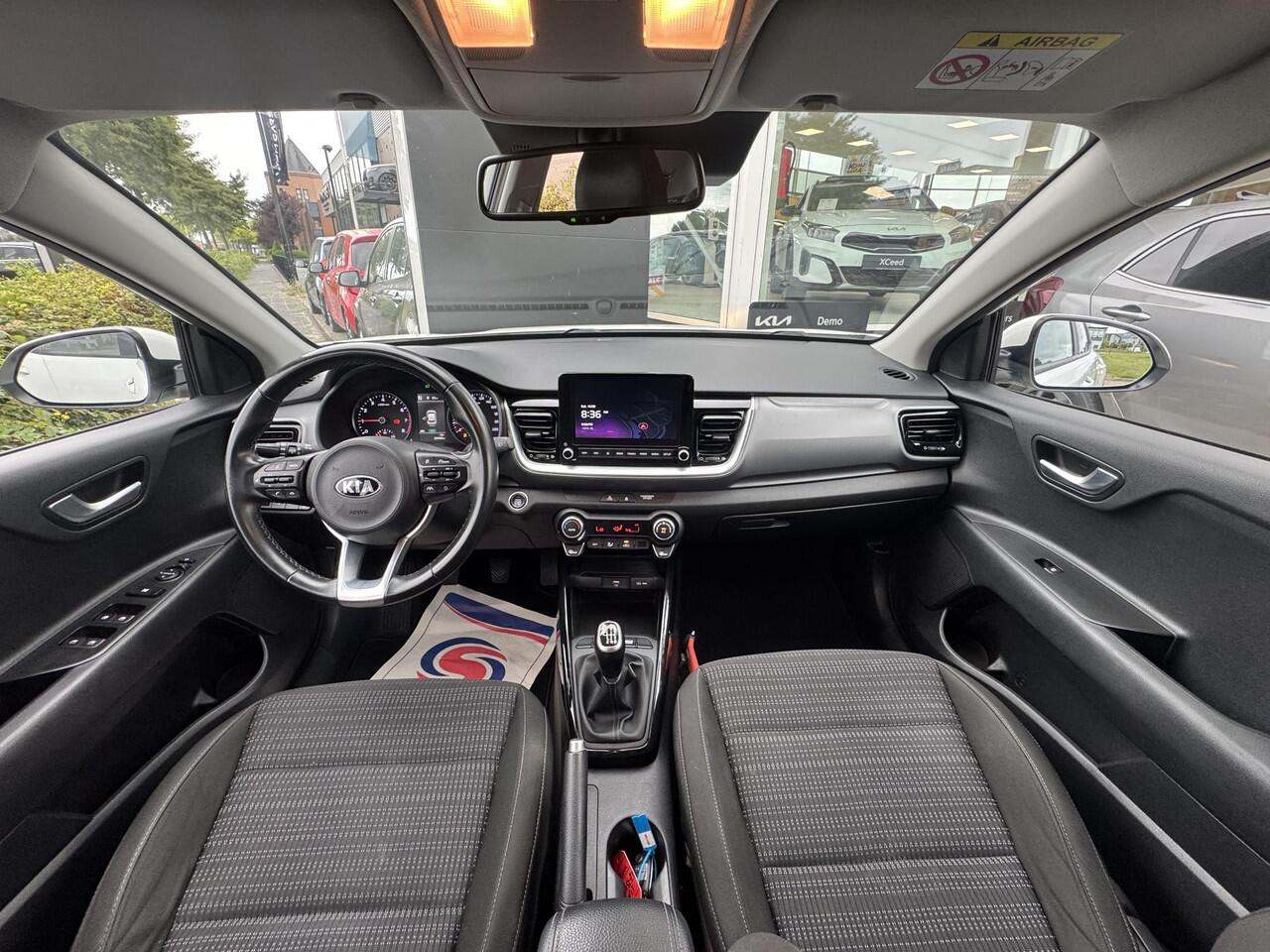 KIA Stonic 1.0 T-GDi MHEV DynamicPlusLine | Eerste Eigenaar | Climate Control | Navigatie | Apple Carplay/Android Auto | Enz...