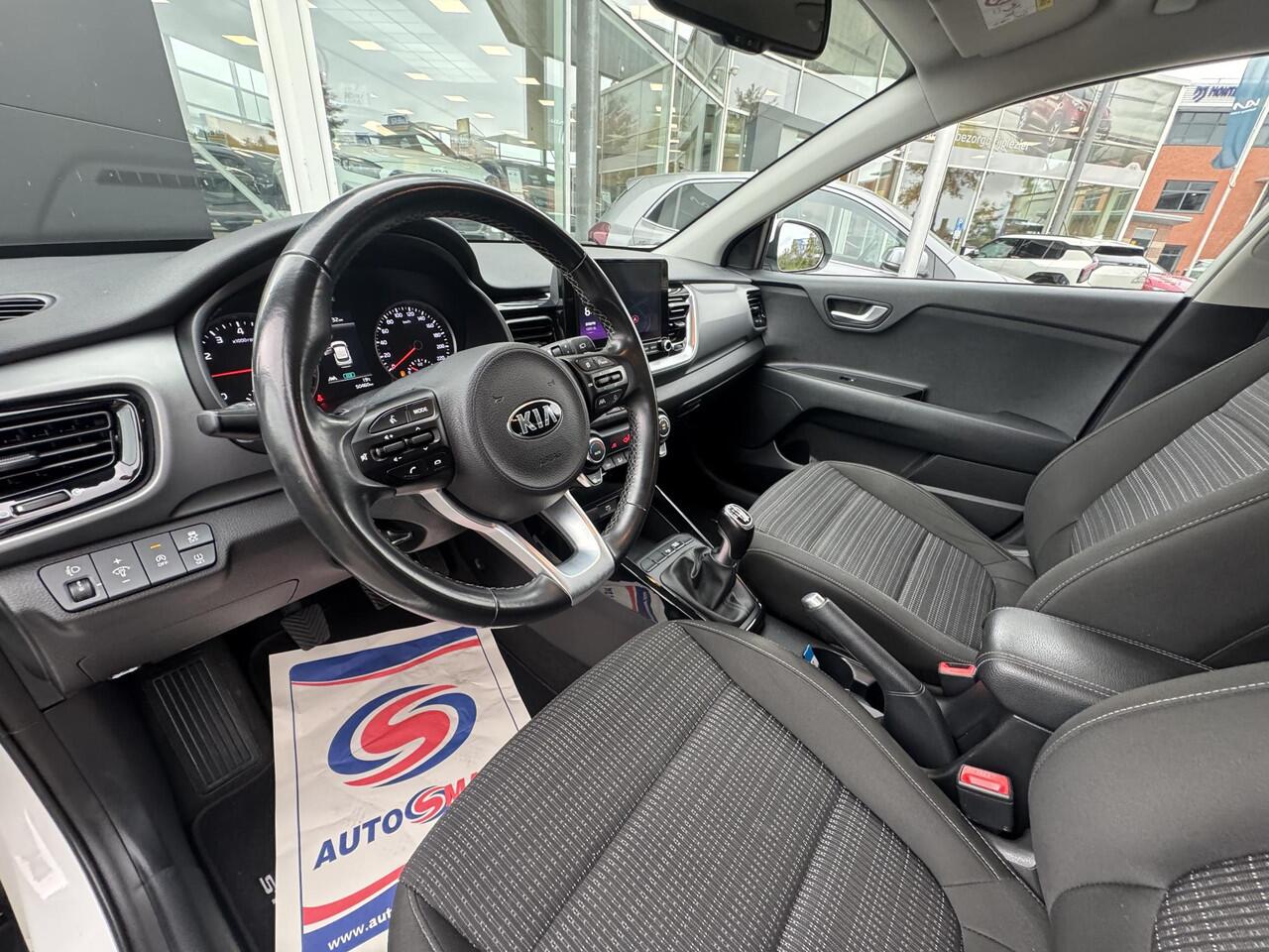 KIA Stonic 1.0 T-GDi MHEV DynamicPlusLine | Eerste Eigenaar | Climate Control | Navigatie | Apple Carplay/Android Auto | Enz...