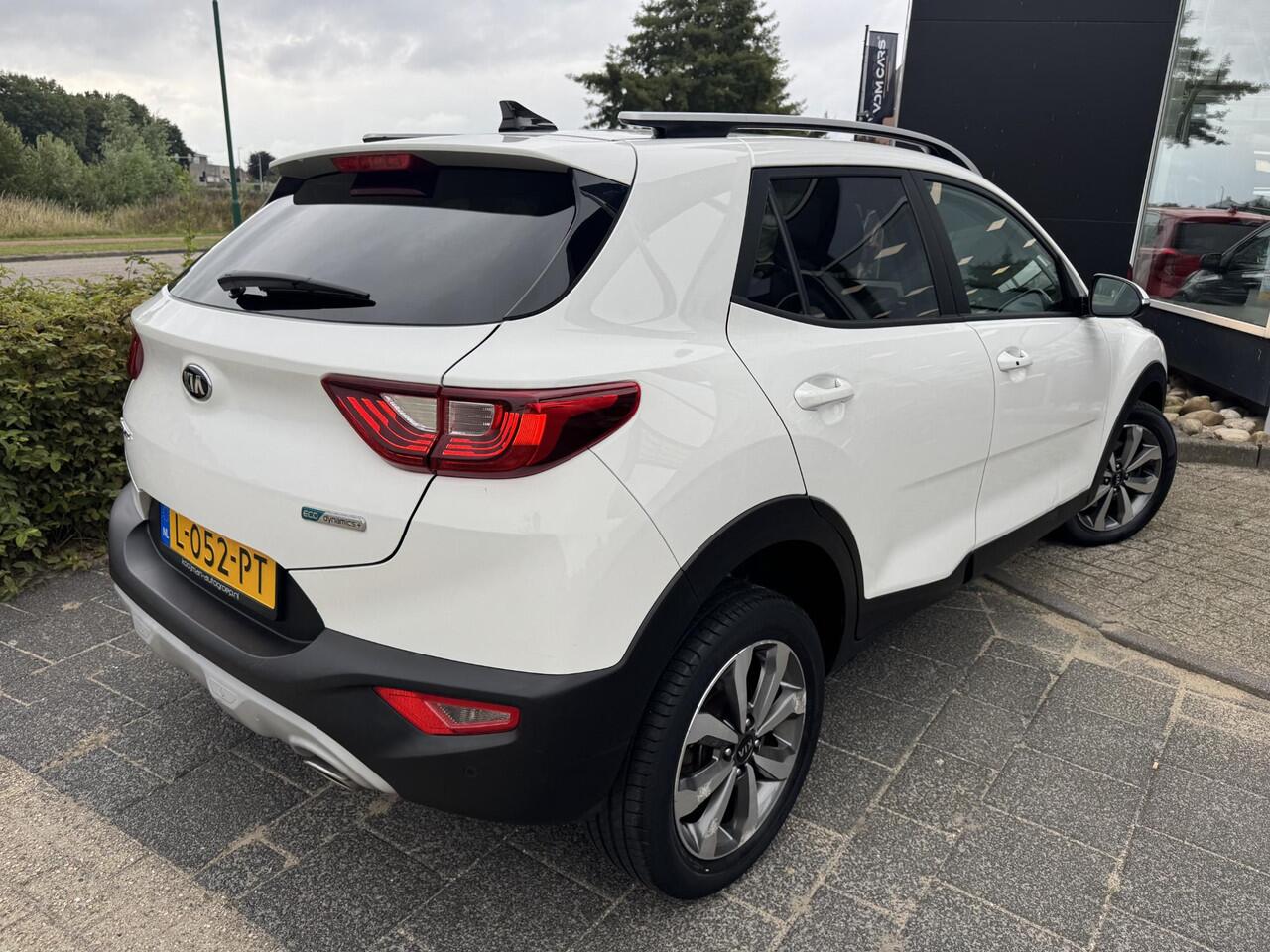 KIA Stonic 1.0 T-GDi MHEV DynamicPlusLine | Eerste Eigenaar | Climate Control | Navigatie | Apple Carplay/Android Auto | Enz...