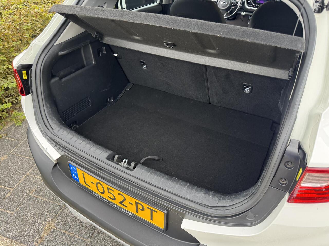 KIA Stonic 1.0 T-GDi MHEV DynamicPlusLine | Eerste Eigenaar | Climate Control | Navigatie | Apple Carplay/Android Auto | Enz...