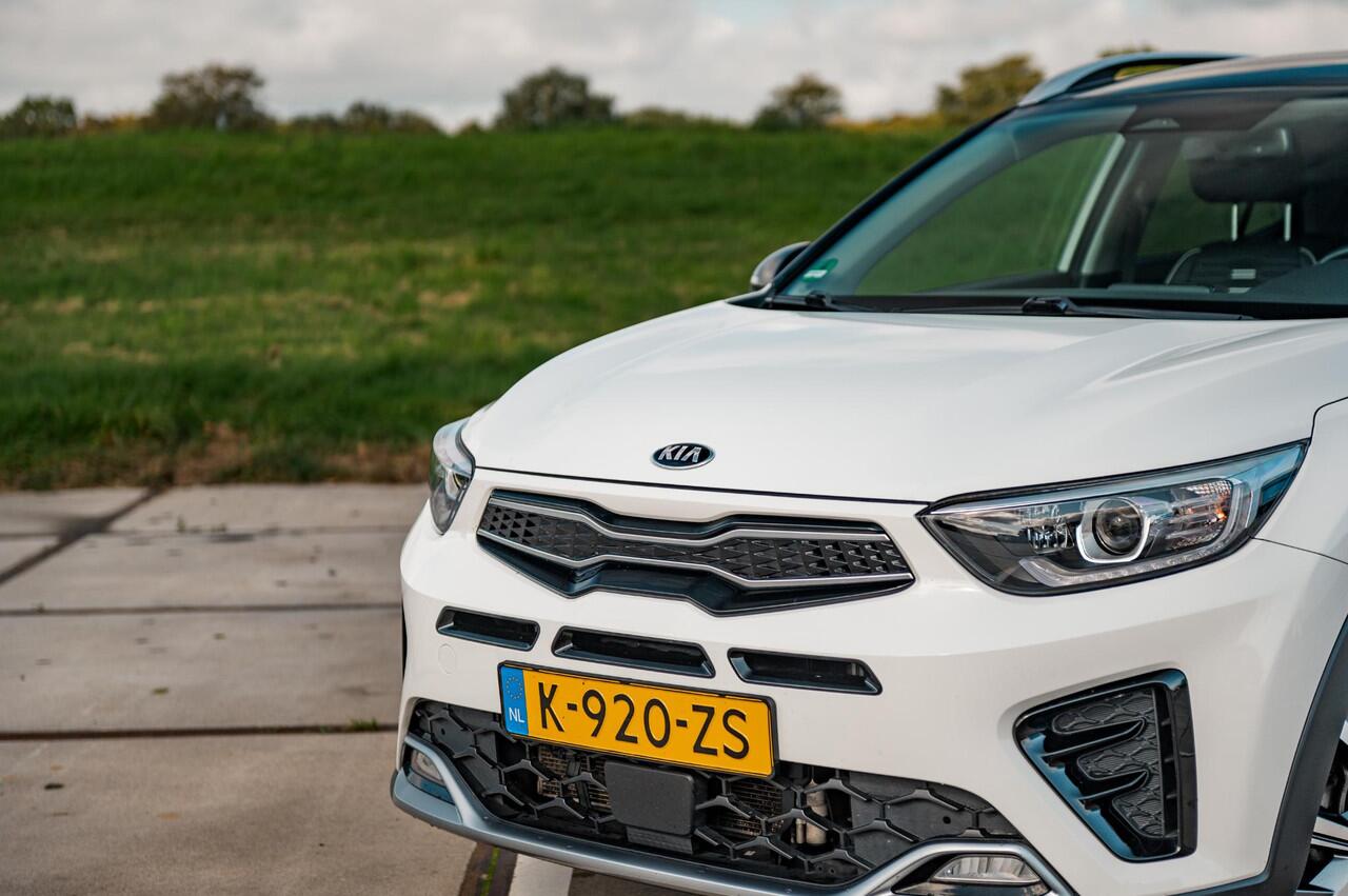 KIA Stonic 1.0 T-GDi 120PK MHEV GT-Line | TREKHAAK | NAVI | CAMERA