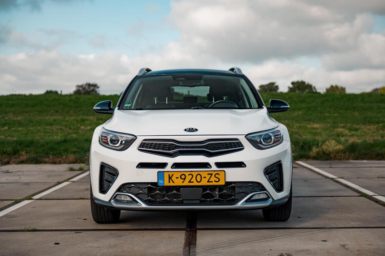 KIA Stonic 1.0 T-GDi 120PK MHEV GT-Line | TREKHAAK | NAVI | CAMERA