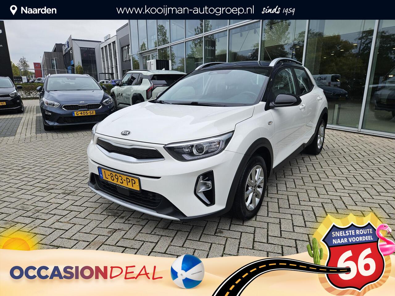 KIA Stonic 1.0 T-GDi MHEV DynamicLine Trekhaak|Lmv