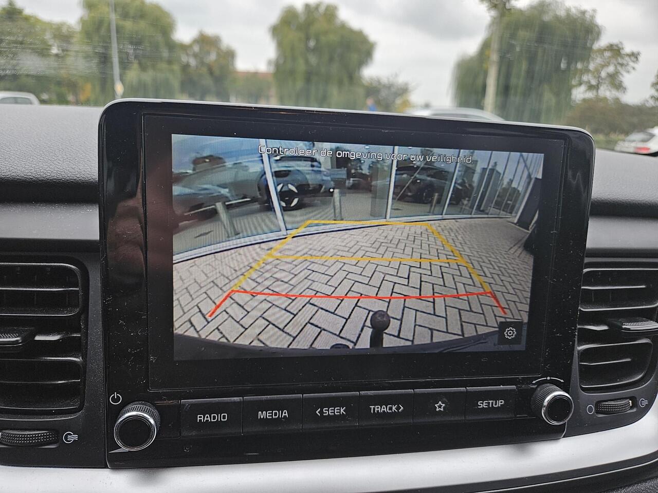 KIA Stonic 1.0 T-GDi MHEV DynamicLine Trekhaak|Lmv