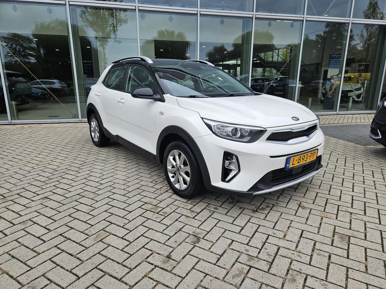 KIA Stonic 1.0 T-GDi MHEV DynamicLine Trekhaak|Lmv