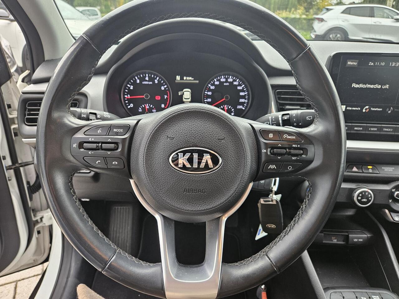 KIA Stonic 1.0 T-GDi MHEV DynamicLine Trekhaak|Lmv