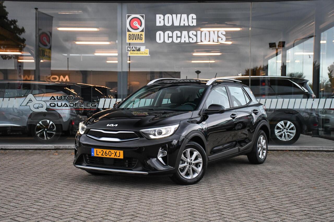 KIA Stonic 1.0 T-GDi MHEV DynamicLine APPLE CARPLAY/ DAB